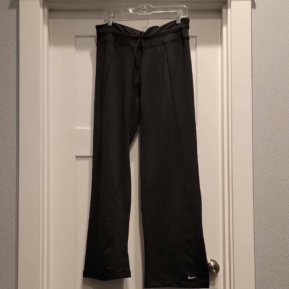 Nike Black Track Pants